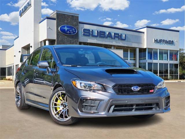 2021 Subaru WRX STI — Sedan — 64,994 mi — Corinth, TX