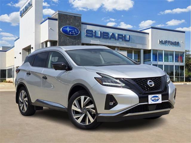 2021 Nissan Murano SL — SUV — 26,865 mi — Corinth, TX