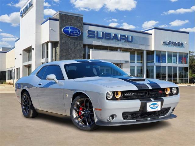2021 Dodge Challenger R/T Scat Pack — Coupe — 60,974 mi — Corinth, TX