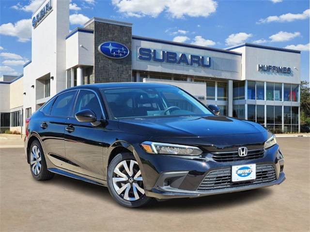 2023 Honda Civic LX — Sedan — 55,028 mi — Corinth, TX