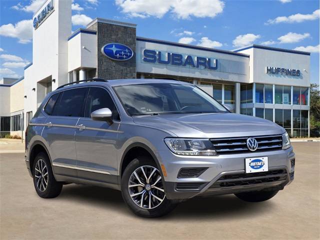 2020 Volkswagen Tiguan SE — SUV — 90,632 mi — Corinth, TX