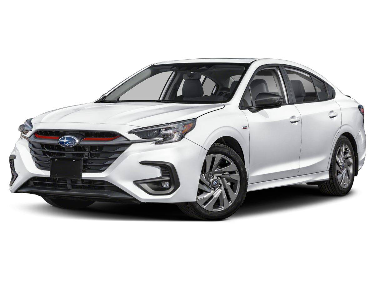 2025 Subaru Legacy Sport — Sedan — 10,973 mi — Corinth, TX