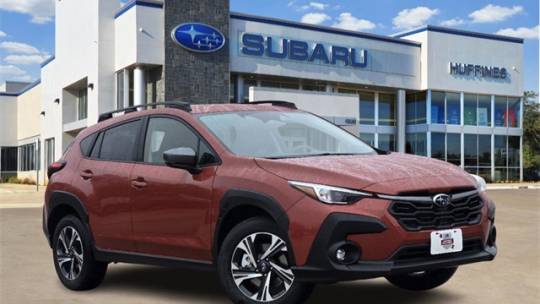 2024 Subaru Crosstrek Premium — SUV — 62 mi — Corinth, TX