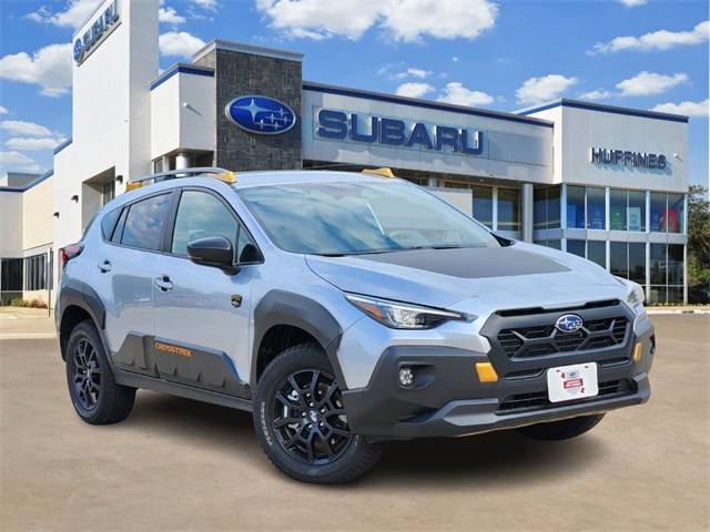 2025 Subaru Crosstrek Wilderness — SUV — 4,760 mi — Corinth, TX