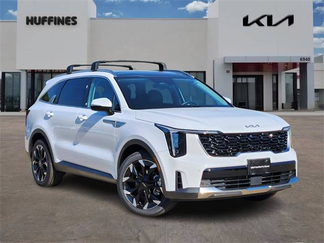 2024 Kia Sorento EX — SUV — 21,019 mi — Corinth, TX