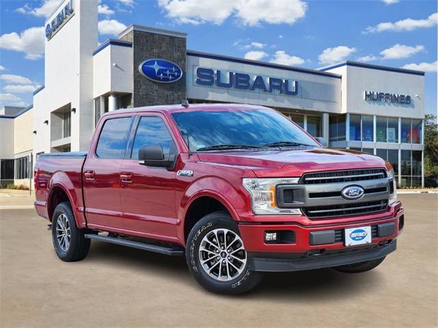 2019 Ford F-150 XLT — Pickup Truck — 87,492 mi — Corinth, TX