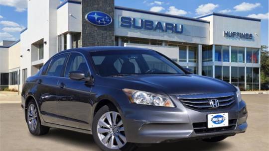 2012 Honda Accord EX-L — Sedan — 95,620 mi — Corinth, TX