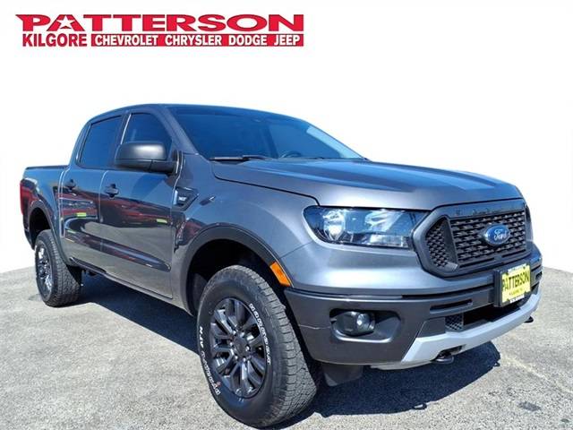 2023 Ford Ranger XLT — Pickup Truck — 24,208 mi — Corinth, TX