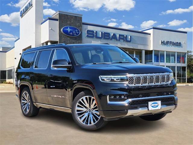 2022 Jeep Grand Wagoneer Series III — SUV — 48,442 mi — Corinth, TX