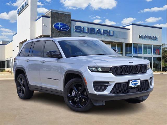 2023 Jeep Grand Cherokee Altitude X — SUV — 20,408 mi — Corinth, TX