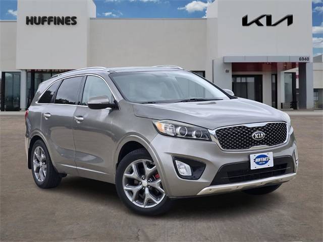 2016 Kia Sorento SX V6 — SUV — 119,094 mi — Corinth, TX