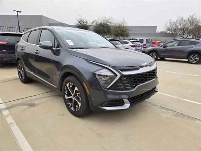 2023 Kia Sportage EX — SUV — 19,092 mi — Corinth, TX