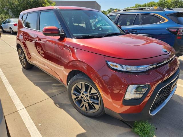 2021 Kia Soul S — Hatchback — 42,417 mi — Corinth, TX