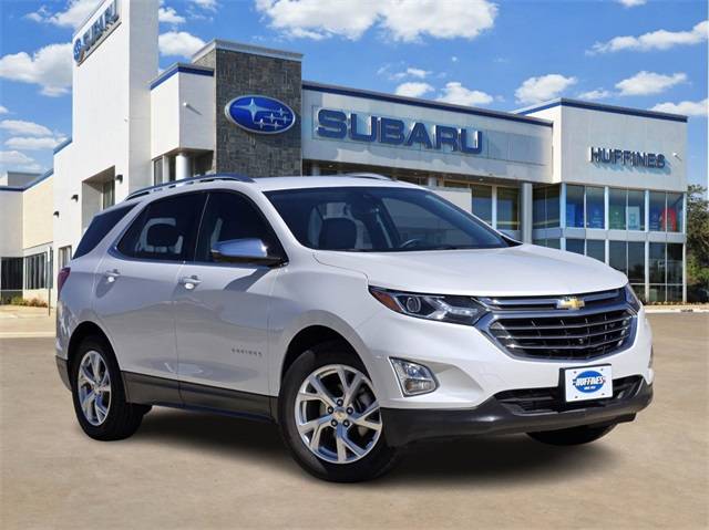 2021 Chevrolet Equinox Premier — SUV — 43,517 mi — Corinth, TX
