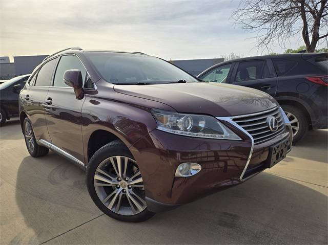 2015 Lexus RX RX 350 — SUV — 68,125 mi — Corinth, TX