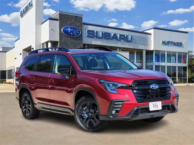 2025 Subaru Ascent Onyx Edition — SUV — 4,223 mi — Corinth, TX
