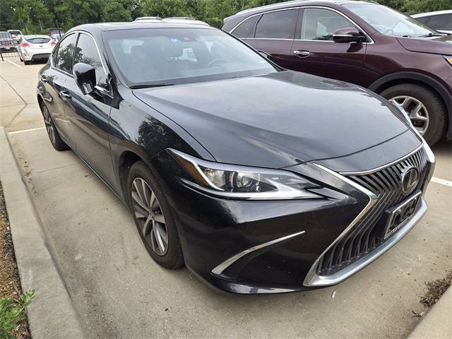 2021 Lexus ES ES 350 — Sedan — 20,768 mi — Corinth, TX