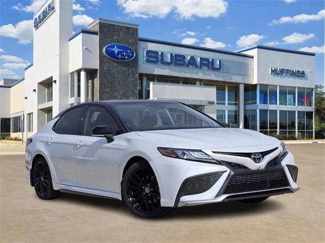 2023 Toyota Camry XSE V6 — Sedan — 35,127 mi — Corinth, TX