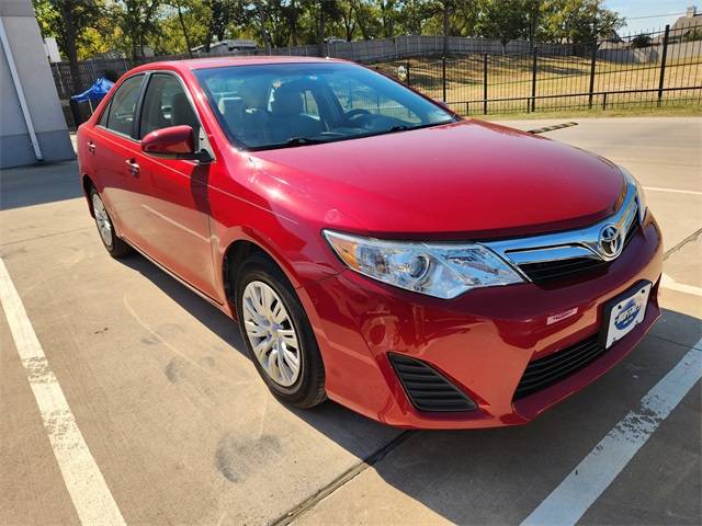2012 Toyota Camry L — Sedan — 79,850 mi — Corinth, TX