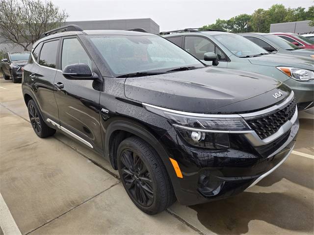 2022 Kia Seltos Nightfall — SUV — 30,917 mi — Corinth, TX