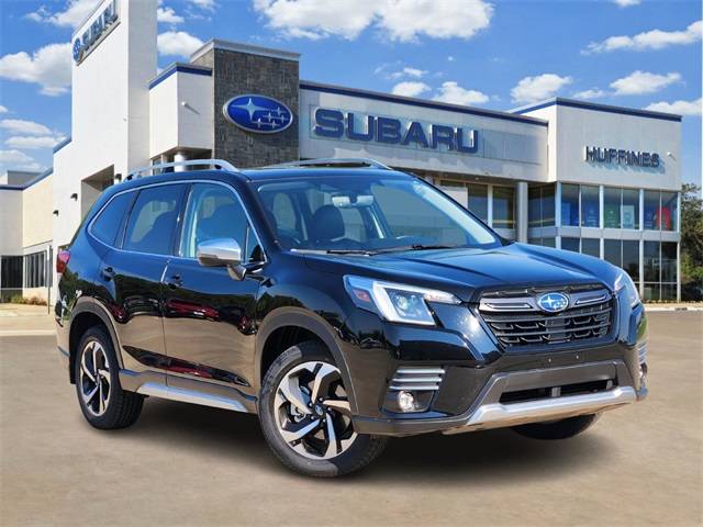 2022 Subaru Forester Touring — SUV — 23,736 mi — Corinth, TX