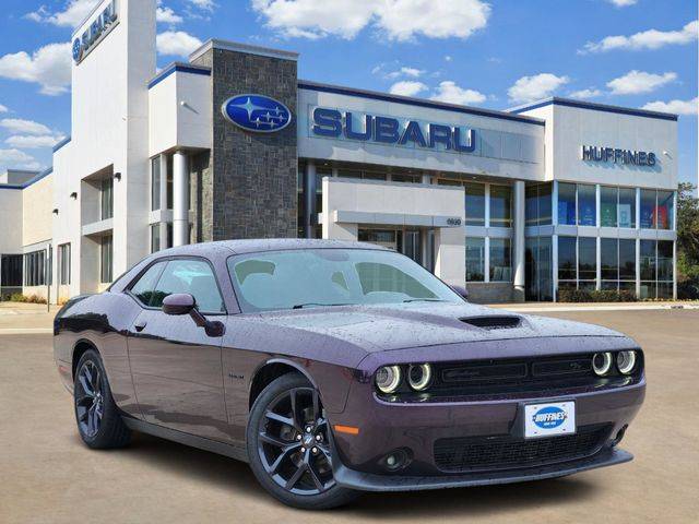2021 Dodge Challenger R/T