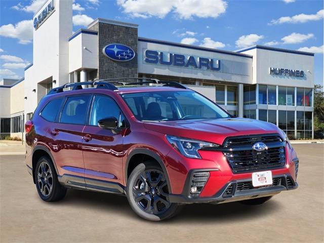 2025 Subaru Ascent Onyx Edition — SUV — 9,453 mi — Corinth, TX