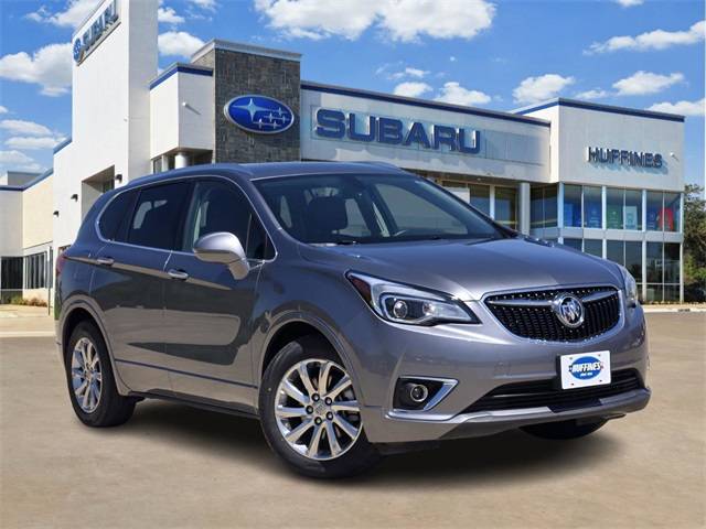 2020 Buick Envision Essence — SUV — 52,628 mi — Corinth, TX