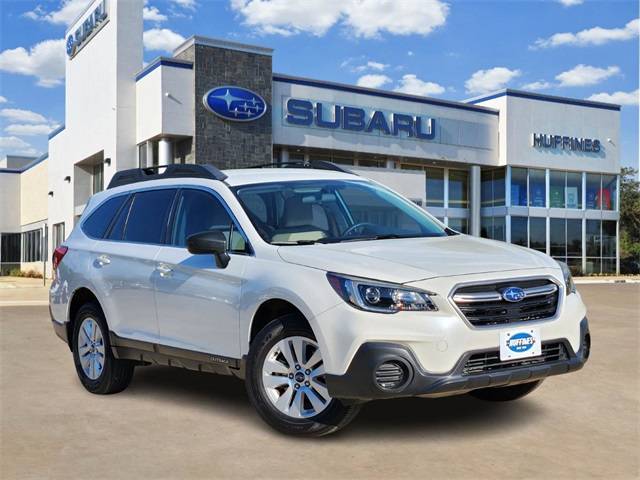 2018 Subaru Outback 2.5i — SUV — 70,585 mi — Corinth, TX