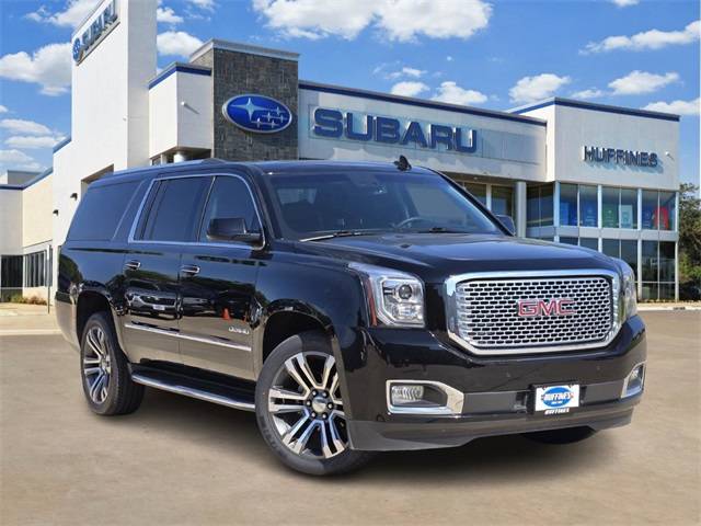 2017 GMC Yukon Denali — SUV — 72,686 mi — Corinth, TX