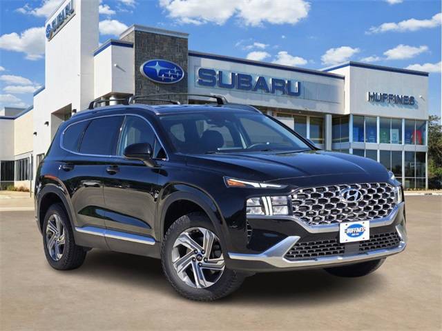 2022 Hyundai Santa Fe SEL — SUV — 37,152 mi — Corinth, TX
