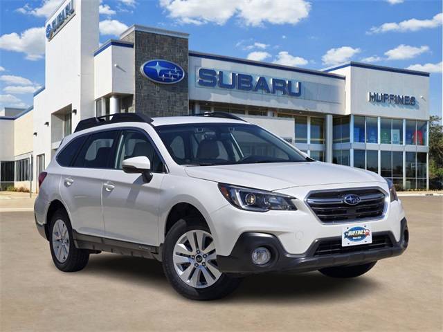 2019 Subaru Outback 2.5i Premium — SUV — 54,082 mi — Corinth, TX