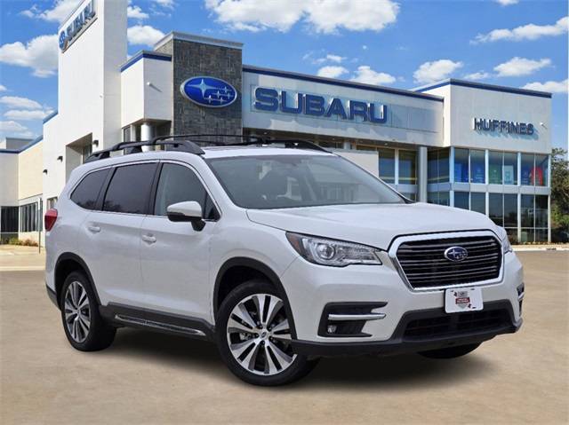 2022 Subaru Ascent Limited — SUV — 57,563 mi — Corinth, TX