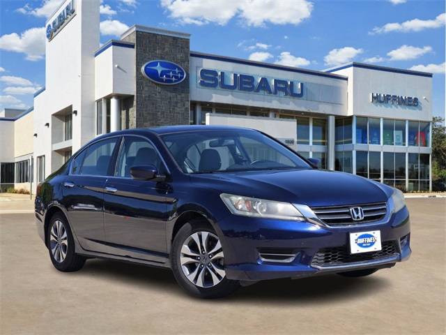 2015 Honda Accord LX — Sedan — 95,571 mi — Corinth, TX