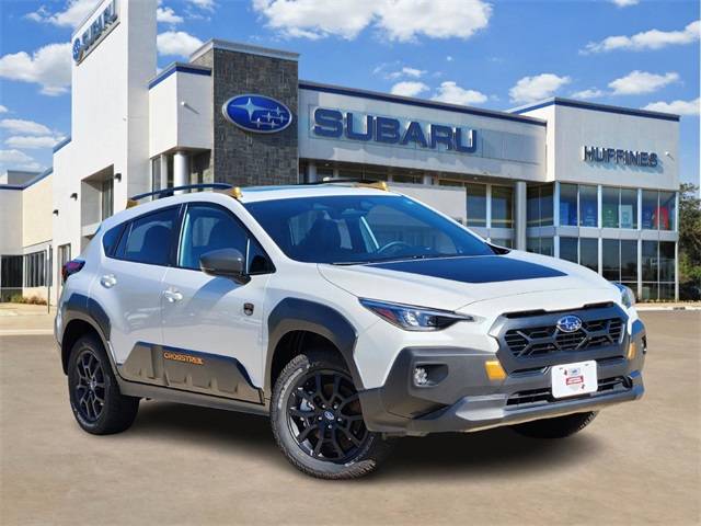 2025 Subaru Crosstrek Wilderness — SUV — 8,050 mi — Corinth, TX