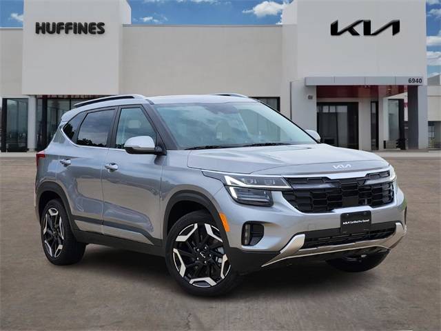 2024 Kia Seltos SX — SUV — 6,650 mi — Corinth, TX