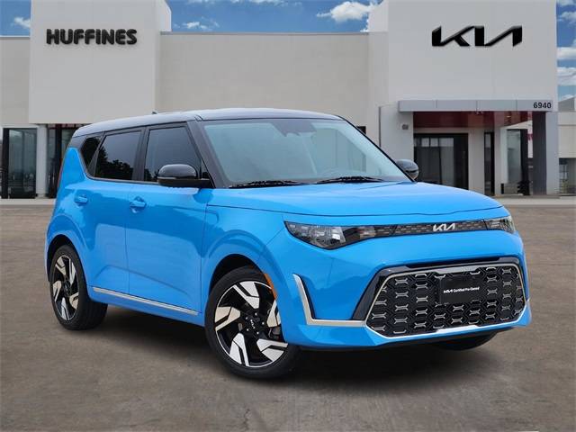 2024 Kia Soul GT-Line — Hatchback — 9,381 mi — Corinth, TX