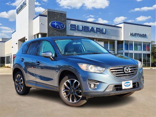 2016 Mazda CX-5 Grand Touring — SUV — 47,739 mi — Corinth, TX