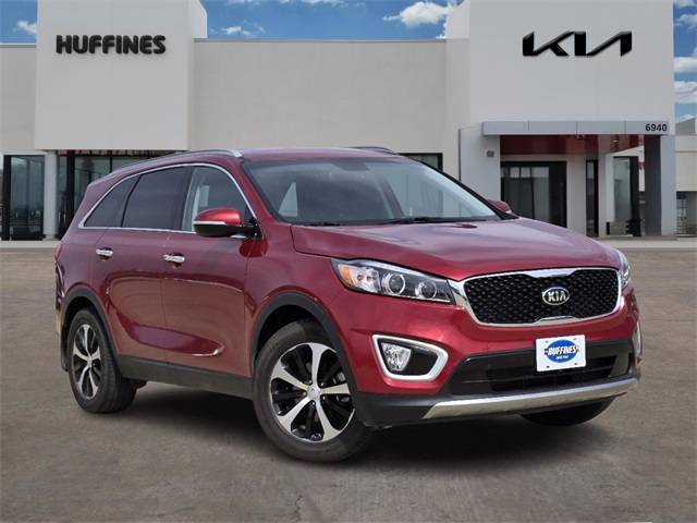 2017 Kia Sorento EX — SUV — 110,070 mi — Corinth, TX