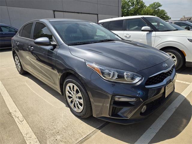 2021 Kia Forte FE — Sedan — 60,405 mi — Corinth, TX