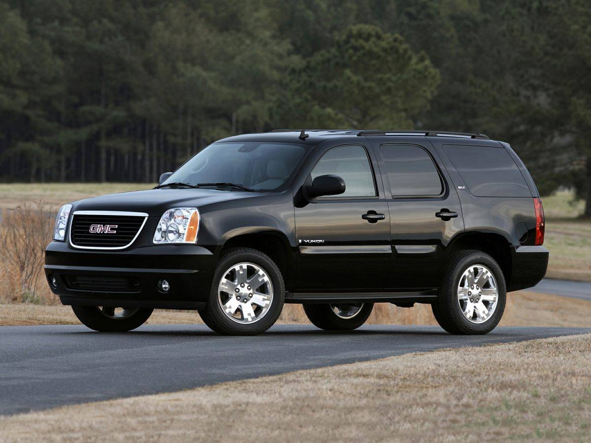 2011 GMC Yukon SLT — SUV — 216,824 mi — Corinth, TX