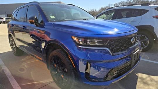2021 Kia Sorento SX Prestige — SUV — 36,601 mi — Corinth, TX