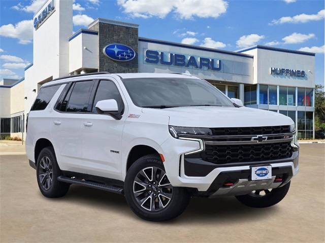 2022 Chevrolet Tahoe Z71 — SUV — 35,044 mi — Corinth, TX
