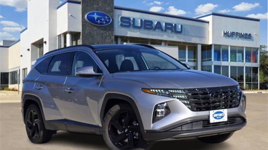 2022 Hyundai Tucson Limited — SUV — 38,312 mi — Corinth, TX