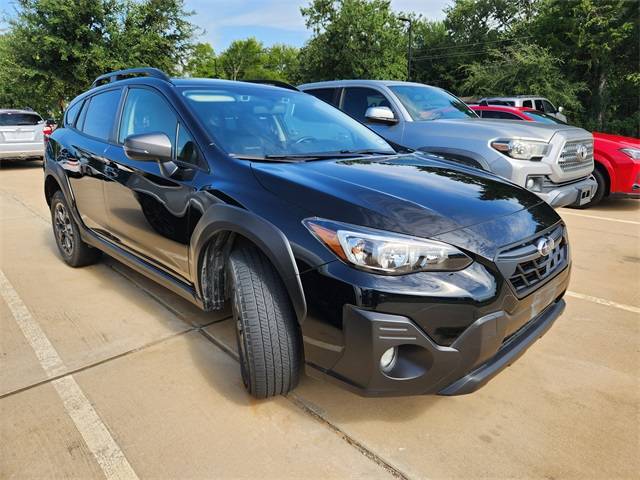 2022 Subaru Crosstrek Sport — SUV — 44,296 mi — Corinth, TX