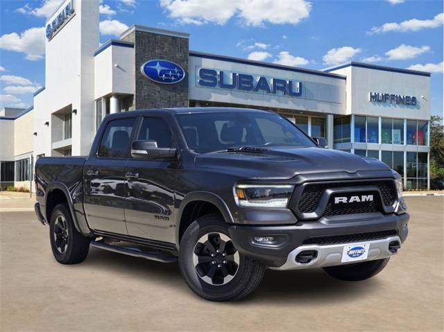 2019 Ram 1500 Rebel — Pickup Truck — 86,305 mi — Corinth, TX