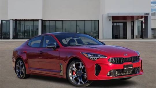 2020 Kia Stinger GT2 — Hatchback — 24,308 mi — Corinth, TX