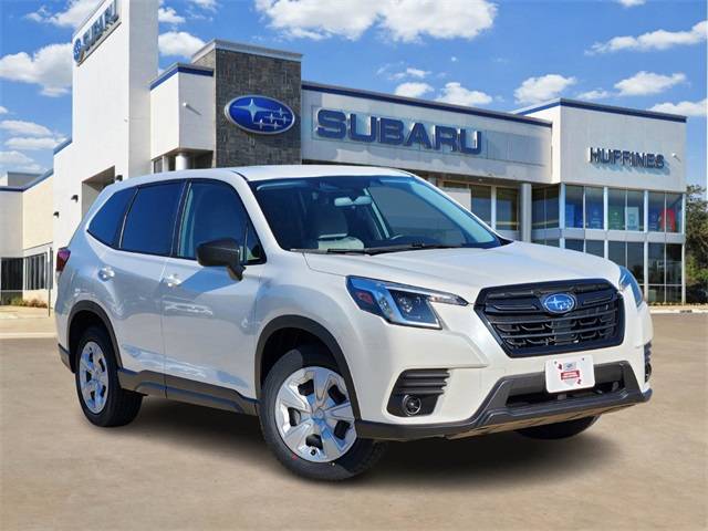 2023 Subaru Forester Base — SUV — 58,722 mi — Corinth, TX
