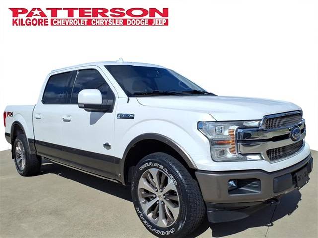2018 Ford F-150 King Ranch — Pickup Truck — 122,362 mi — Corinth, TX