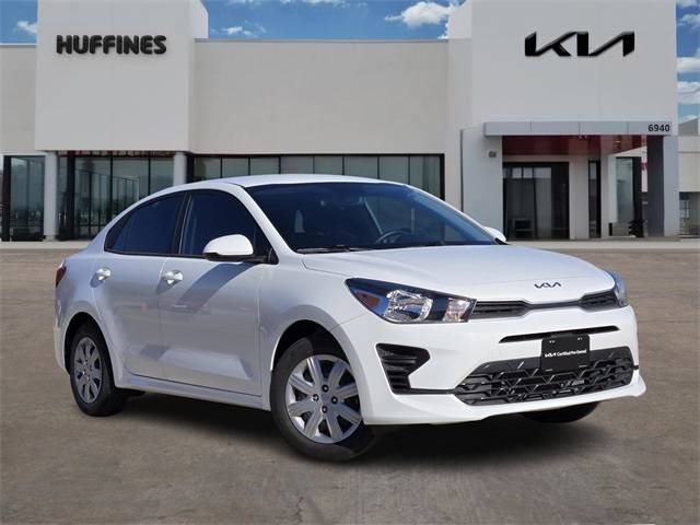 2023 Kia Rio LX — Sedan — 10,832 mi — Corinth, TX